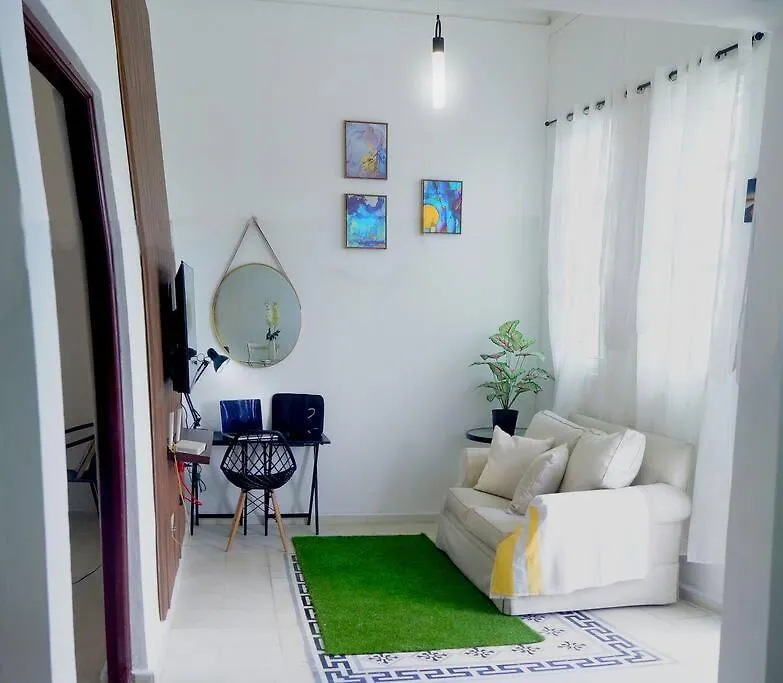 Apartamento Alojamiento Turistico Elite Satelite S.R.L Santo Domingo República Dominicana
